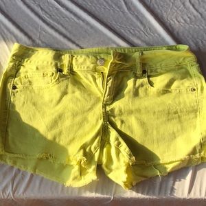 American Eagle Shorts size 10